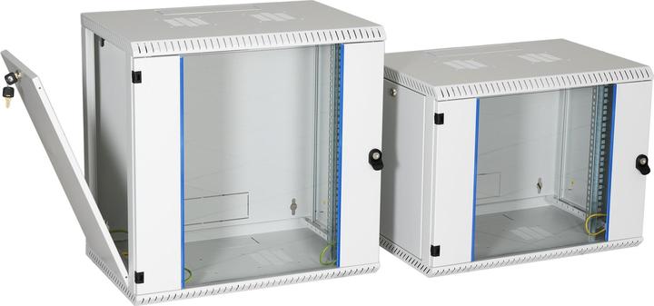Produktbild EFB Elektronik 19" Wandgehäuse (10.87 HE, 19 Zoll Rack)