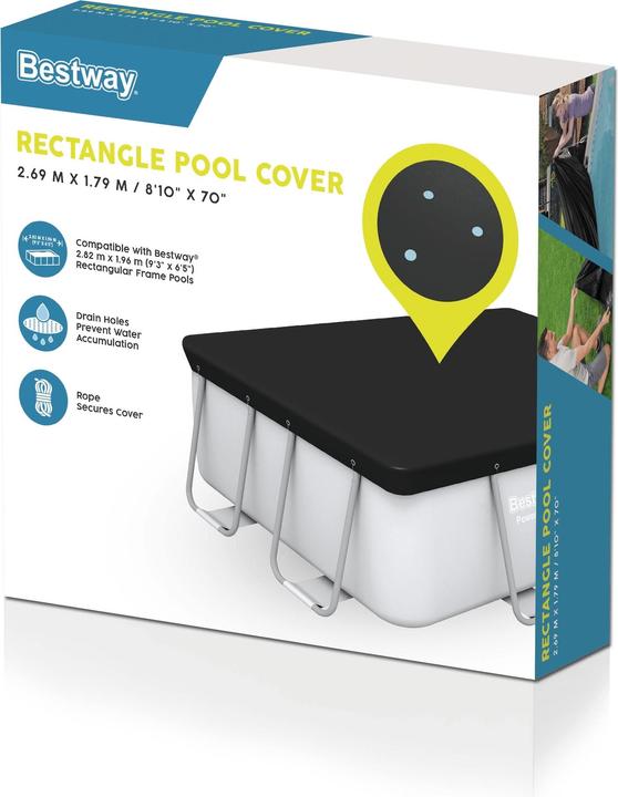 Actual product image Bestway Erling