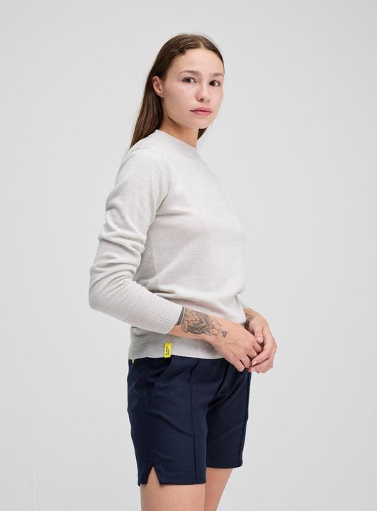 Actual product image Mover Plastic Free Sportswear Light Merino Crewneck (S)