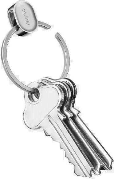 Produktbild Orbitkey Accessoires silberfarben