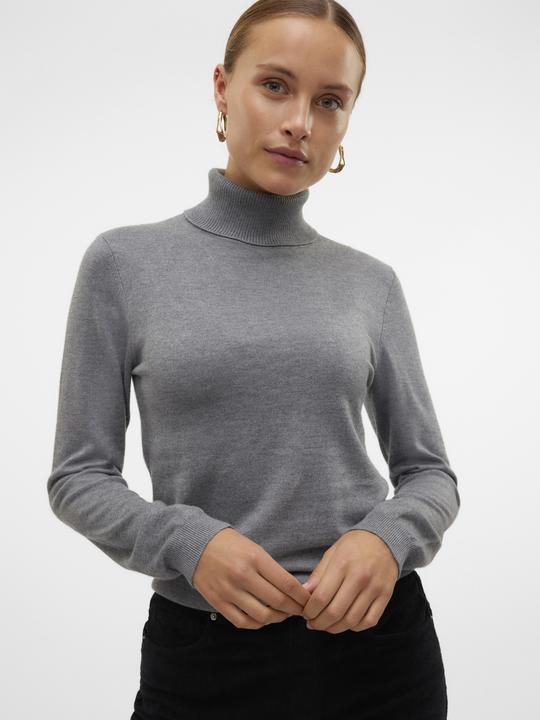 Immagine prodotto Vero Moda Vmiris Ls Rollneck Pullover Ga Noos (XS)