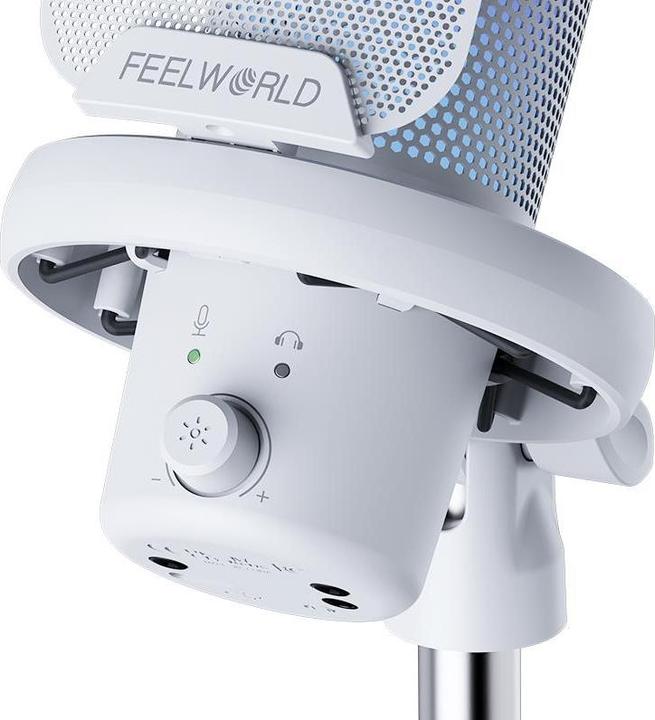 Produktbild Feelworld VM1-AS-W Microphone