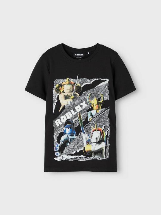 Actual product image Name it Roblox print t shirt (116)
