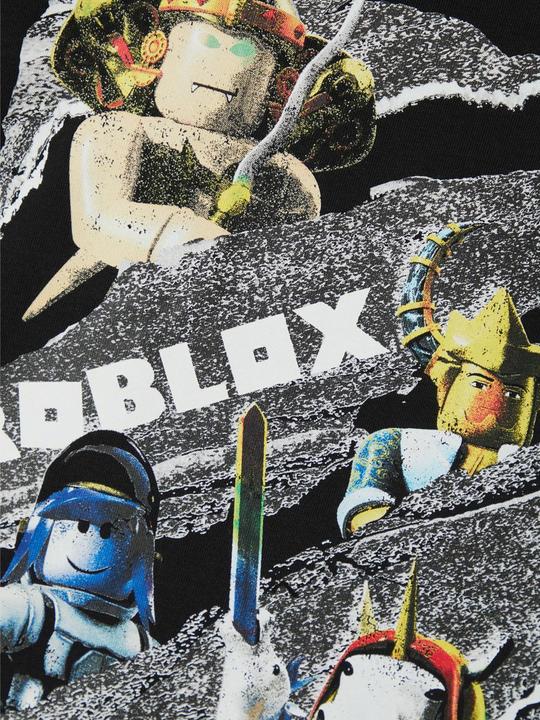 Actual product image Name it Roblox print t shirt (116)