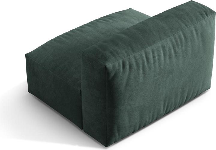 Actual product image Micadoni Modul, "Martina", 1 Seat, 92x106x75 Made in Europe (1-seater, Modular sofa)