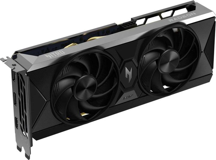 Actual product image Acer Grafikkarte Nitro AMD Radeon RX 9060 XT 16G (16 GB)