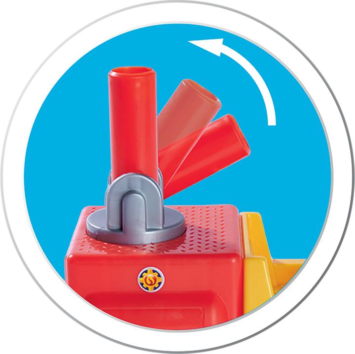 Actual product image Simba firefighter Sam Venus mentions