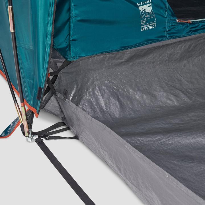 Image du produit Quechua Arpenaz 4 2 (Tente gonflable, 11.70 kg, 4 personnes)