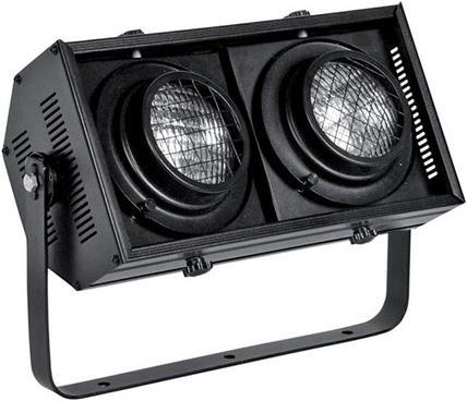 Actual product image HQ Power VDP6502BL Stage Blinder 1300W