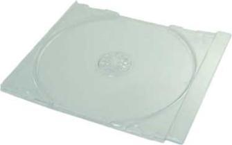 Produktbild MediaRange CD-Tray für Jewelbox für 1 Disc maschinenfähig t