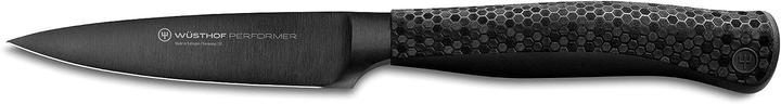 Produktbild Wüsthof Gemüsemesser PERFORMER schwarz (9 cm)
