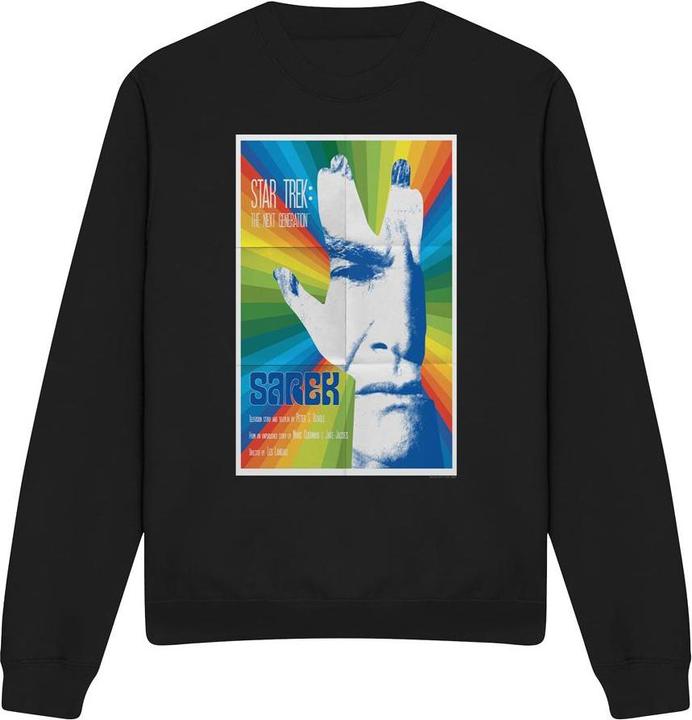 The Next Generation Season 3 Episode 23 Sweatshirt