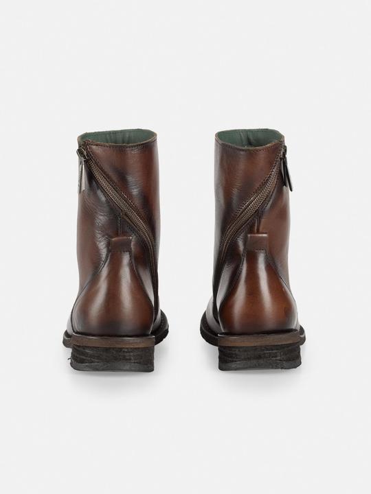 Actual product image Felmini GREDO D899 biker boots, inspired by the iconic style that has made fame from Le (36)