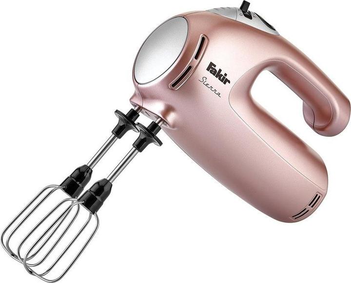 Productafbeelding Fakir Rosie Series Sierra staafmixer goud/roze