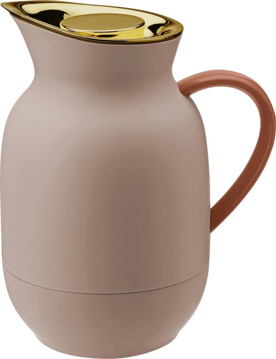 Stelton Amphora pot isotherme, café 1 l. soft peach (1 l)