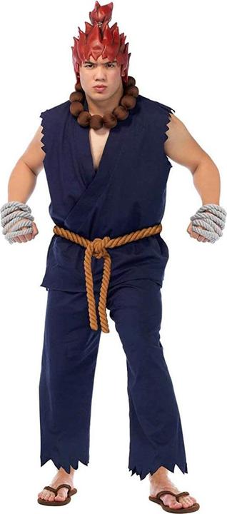 Produktbild Leg Avenue Street Fighter Akuma Kostüm (M)