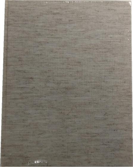 Produktbild Gapyrus Boutiquebuch 17x22 Naturleinen creme (17 x 22 cm, Blanko)