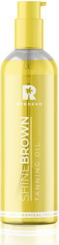 Produktbild Byrokko Shine Brown Tropical Tanning Oil (145 ml)