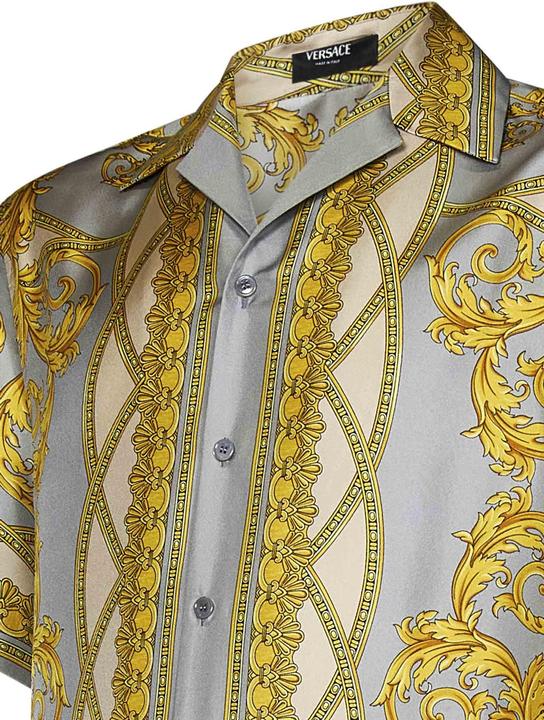 Immagine prodotto Versace Shirts Grey (48)