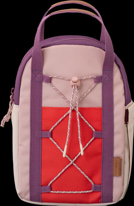 Fresk Outdoor Rucksack (klein), dusty orchid