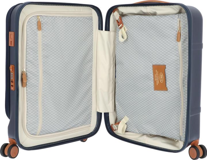 Actual product image Brics Bellagio - Trolley with USB connection (40 l, Hand luggage (up to 50 litres))