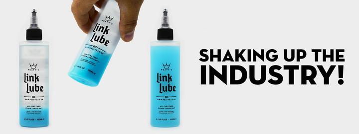 Produktbild Peaty's Link Lube (120 ml, Kettenöl)