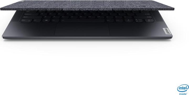Produktbild Lenovo Yoga Slim 7 14IIL05 82A1 - Core i7 1065G7 / 1.3 GHz - Win 10 Home 64-Bit - 16 GB (14", Intel Core i7-1065G7, 16 GB, 1000 GB, DE)