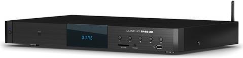 Produktbild Dune HD Base 3D, Media & Netzwerk Player (256 GB)