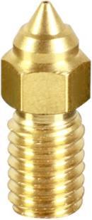 Immagine prodotto Creality Ugello da 0,4 mm M6 in ottone per Ender-7 (Spazzola)