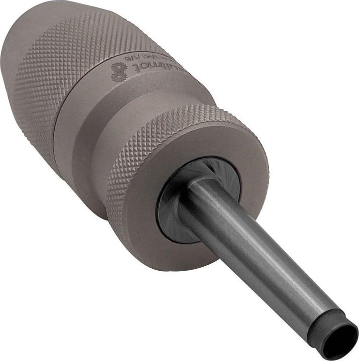 Actual product image Paulimot Präzisions-Schnellspann-Bohrfutter 1 - 10 mm MK1 / M6