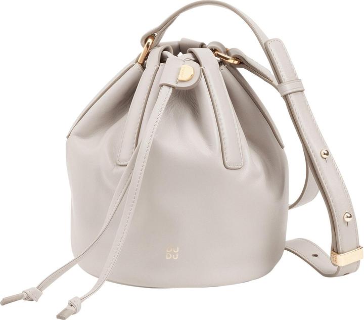 Dudu Beuteltasche Leder 14 cm (3 l)
