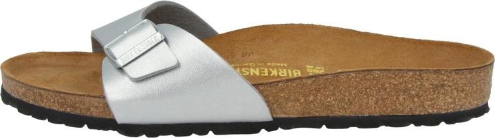 Birkenstock Madrid Birko-Flor Schmal (43)
