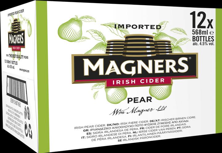 Produktbild Magners Pear Cider (12 x 56.8 cl)