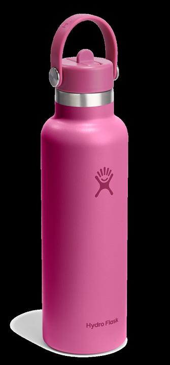 Produktbild Hydro Flask Flasche Standard Mouth Flex Straw Cap Reef (0.62 l)