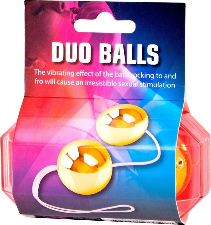 Actual product image Seven Creations Metallic look balls