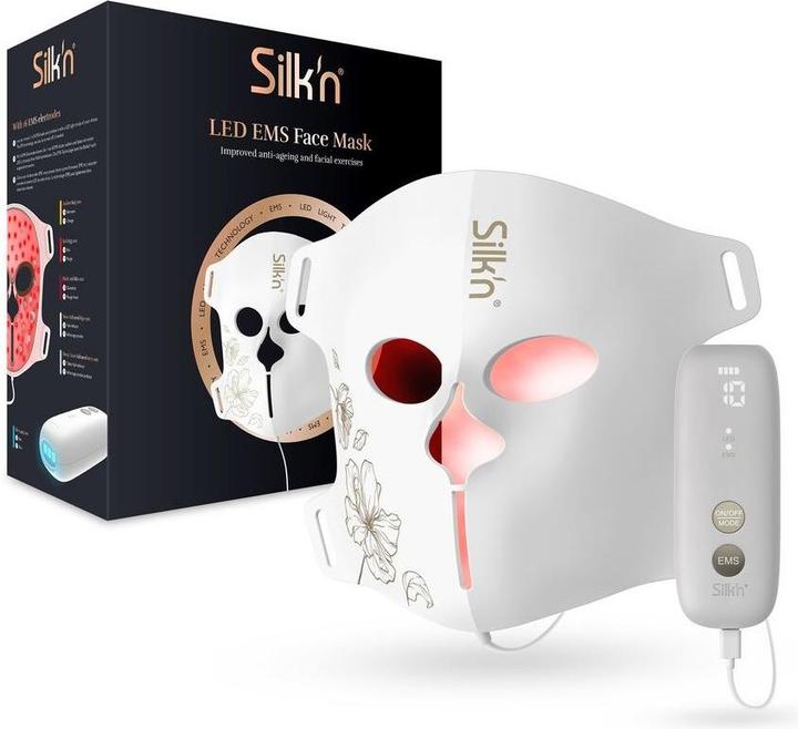 Immagine prodotto Silk'n Maschera LED EMS
