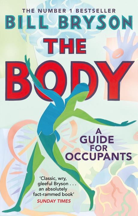 Produktbild The Body (Englisch, Bill Bryson, 2020)