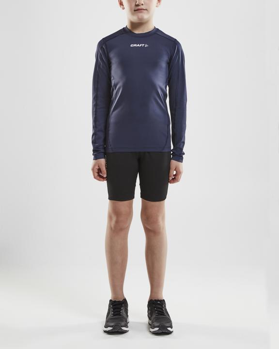 Actual product image Craft Pro Control Compression Long Sleeve Kids (134, 140)