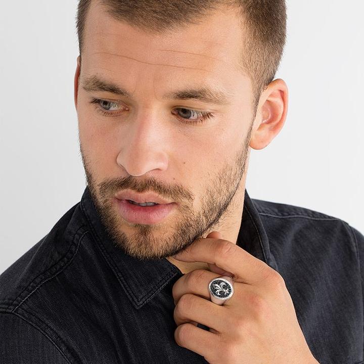 Immagine prodotto Thomas Sabo Ribellarsi al cuore (60, 925 Argento)
