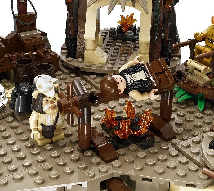 Produktbild LEGO Ewok Village (10236, LEGO Star Wars, LEGO Seltene Sets)