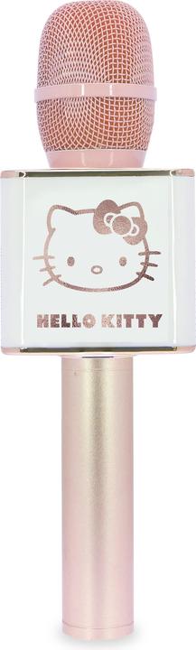Actual product image OTL Hello Kitty Karaoke Mic (Wireless)