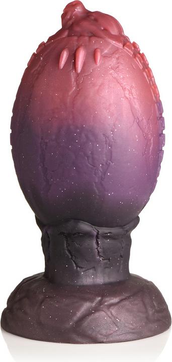 Frisky Dragon Hatch - Silicone Egg - Large