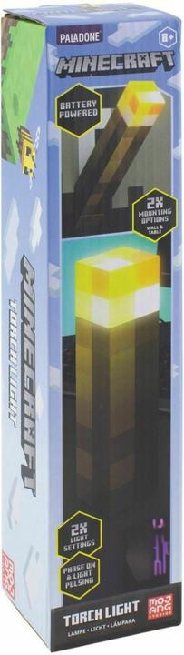 Paladone Products Lampada Minecraft