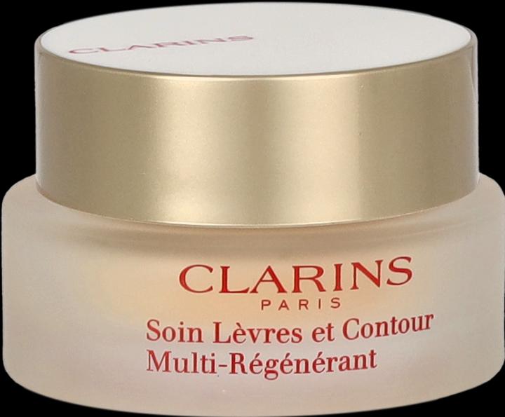 Produktbild Clarins Multi-Régénérante Anti-Age Lippenpflege (Balsam, 13 ml)