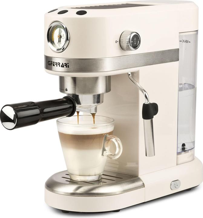 Produktbild G3 Ferrari G10168 Espresso-Kaffeemaschine (EU-Stecker)