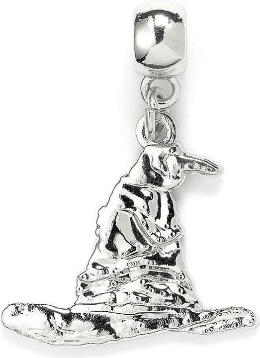 Sorting Hat Anhänger Versilbert (100% Silber)