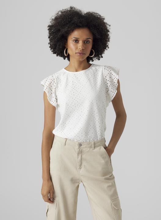 Immagine prodotto Vero Moda Vmtassa Sl Frill Top Noos (S)