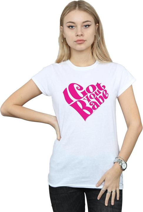 Immagine prodotto Sonny & Cher I Got You Babe Maglietta Donna (XL)