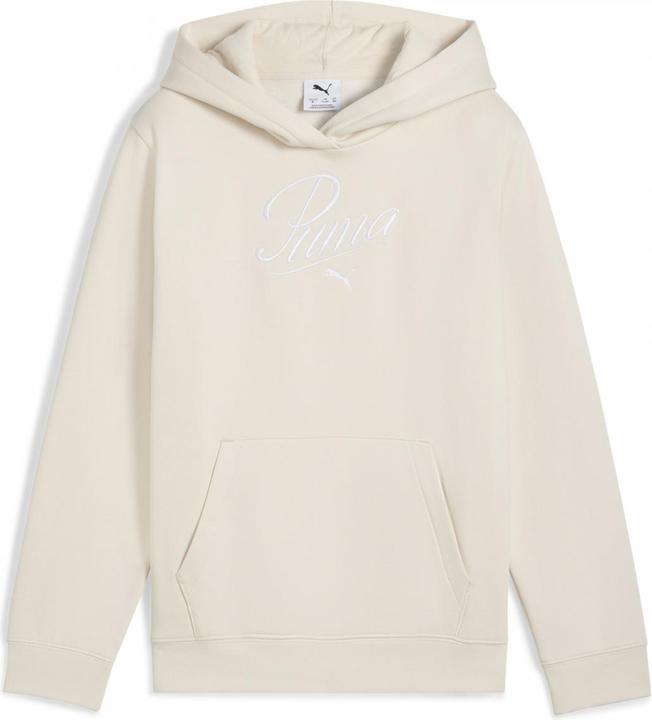 Immagine prodotto Puma ESS SCRIPT Felpa con cappuccio FL G (176)