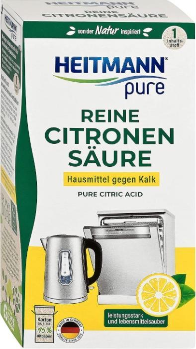 Heitmann Reine Zitronensäure